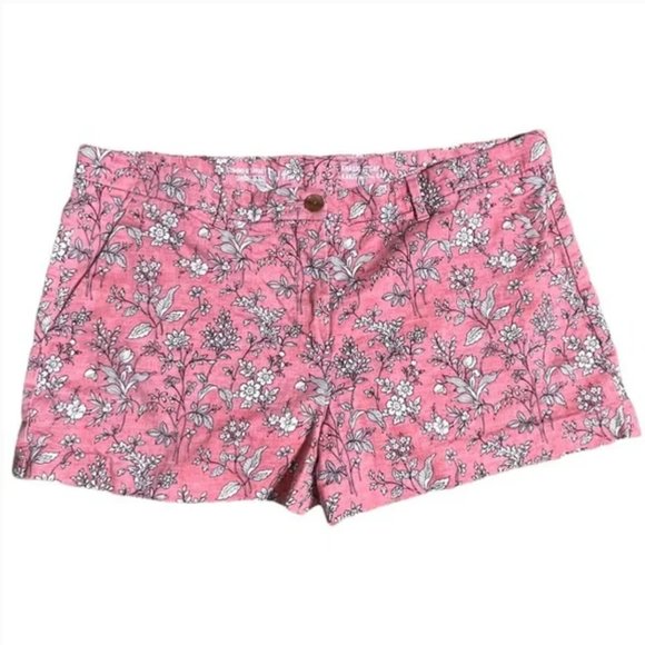 GAP summer floral shorts - Picture 1 of 5